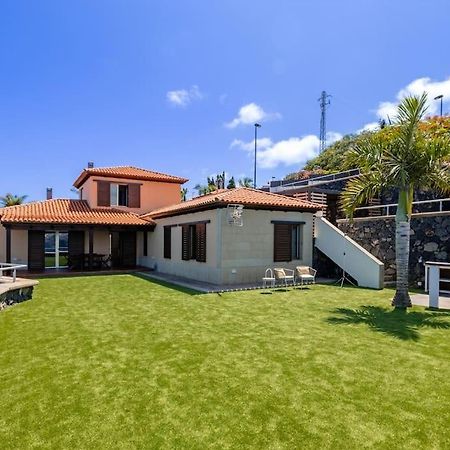 Villa Con Vistas Al Teide En El Norte De Tenerife El Pris Kültér fotó