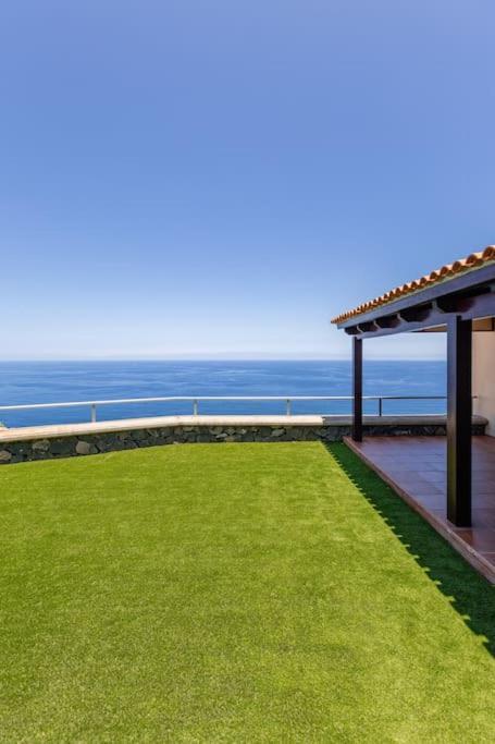 Villa Con Vistas Al Teide En El Norte De Tenerife El Pris Kültér fotó