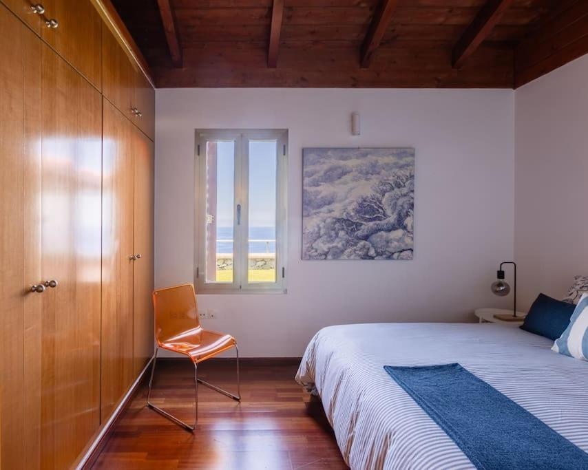 Villa Con Vistas Al Teide En El Norte De Tenerife El Pris Kültér fotó