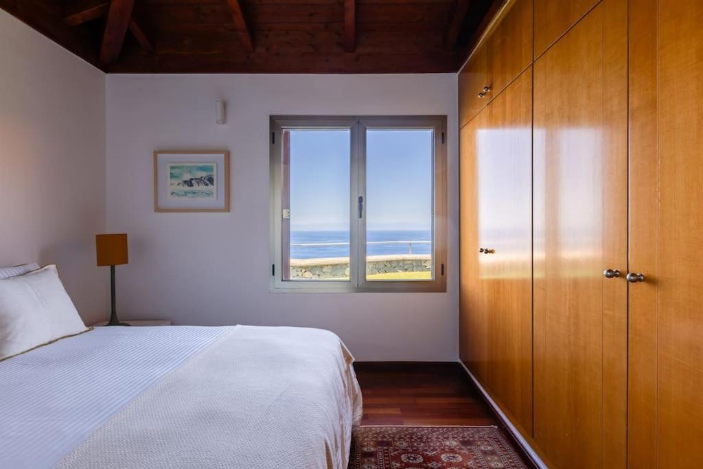 Villa Con Vistas Al Teide En El Norte De Tenerife El Pris Kültér fotó