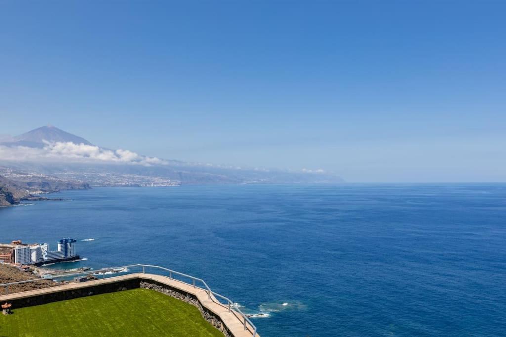 Villa Con Vistas Al Teide En El Norte De Tenerife El Pris Kültér fotó