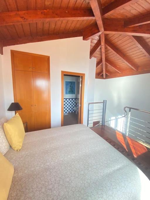 Villa Con Vistas Al Teide En El Norte De Tenerife El Pris Kültér fotó
