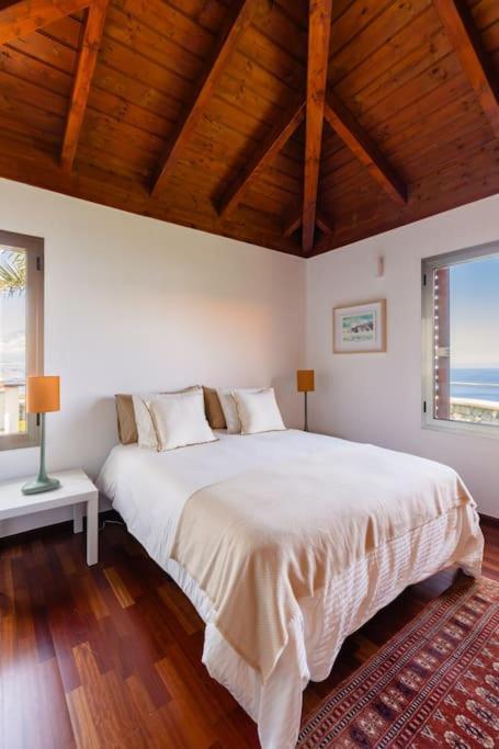 Villa Con Vistas Al Teide En El Norte De Tenerife El Pris Kültér fotó