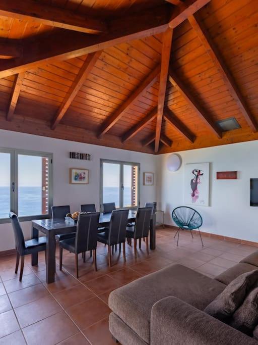 Villa Con Vistas Al Teide En El Norte De Tenerife El Pris Kültér fotó