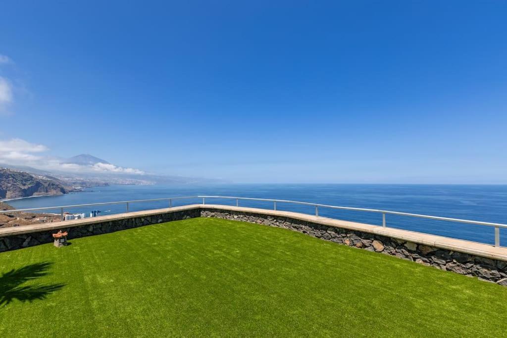 Villa Con Vistas Al Teide En El Norte De Tenerife El Pris Kültér fotó