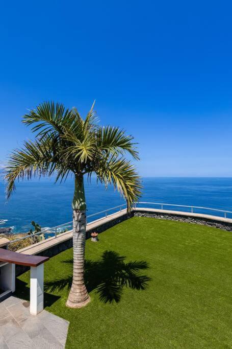 Villa Con Vistas Al Teide En El Norte De Tenerife El Pris Kültér fotó